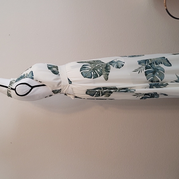 Long Summer Formal Sexy Dress M - Picture 5 of 11